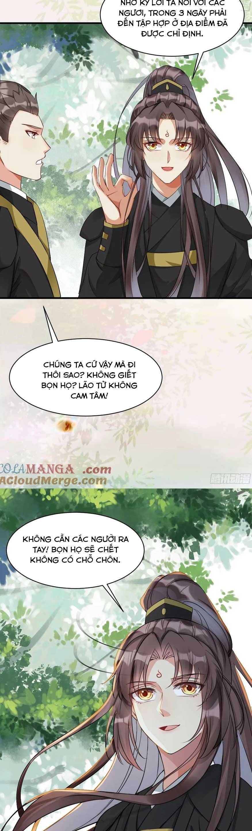 đọc truyện Tuyệt Sắc Quyến Rũ: Quỷ Y Chí Tôn Chương 564 ảnh 23 tại Thiên Thai Truyện