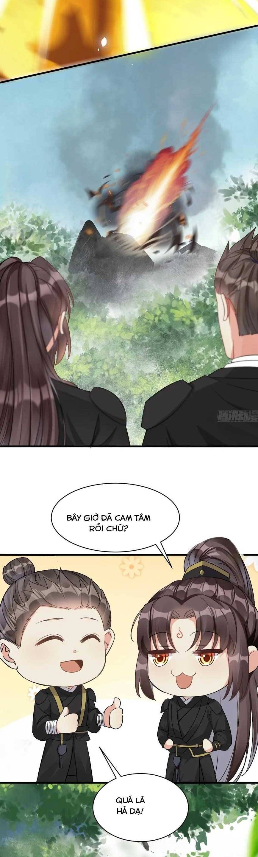 đọc truyện Tuyệt Sắc Quyến Rũ: Quỷ Y Chí Tôn Chương 564 ảnh 27 tại Thiên Thai Truyện