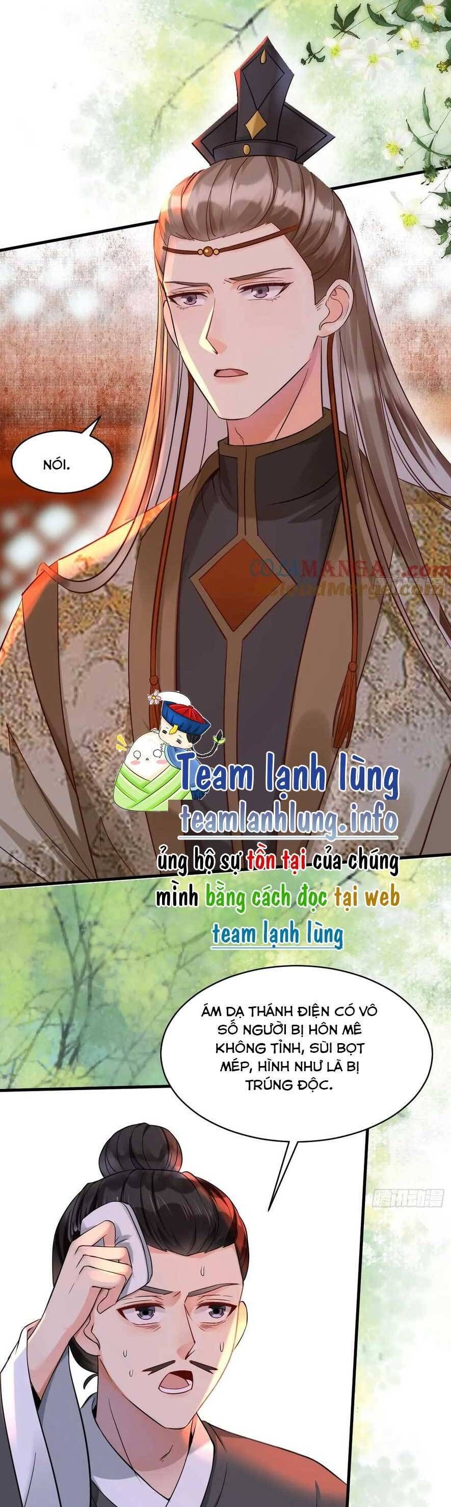 đọc truyện Tuyệt Sắc Quyến Rũ: Quỷ Y Chí Tôn Chương 564 ảnh 7 tại Thiên Thai Truyện