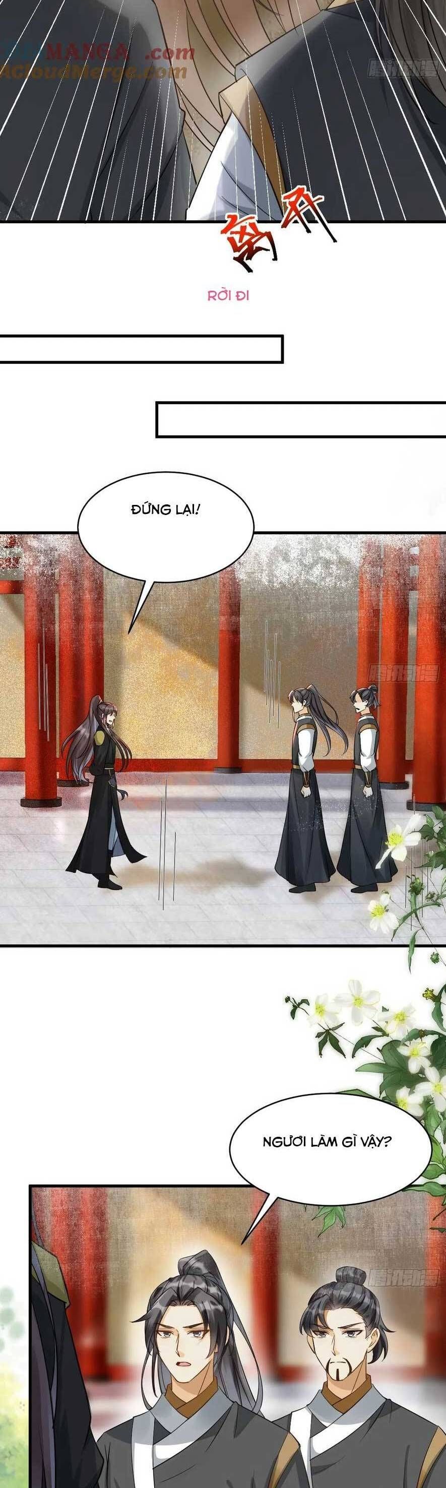 đọc truyện Tuyệt Sắc Quyến Rũ: Quỷ Y Chí Tôn Chương 564 ảnh 11 tại Thiên Thai Truyện