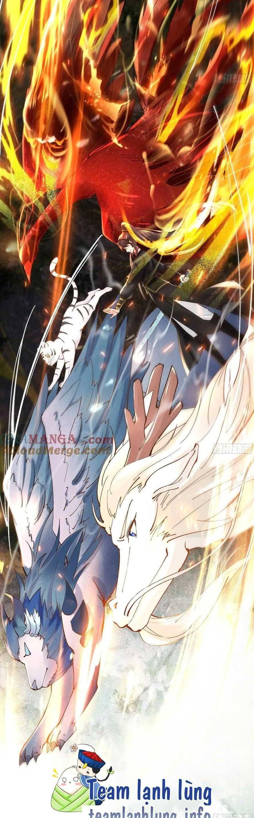 đọc truyện Tuyệt Sắc Quyến Rũ: Quỷ Y Chí Tôn Chương 565 ảnh 13 tại Thiên Thai Truyện