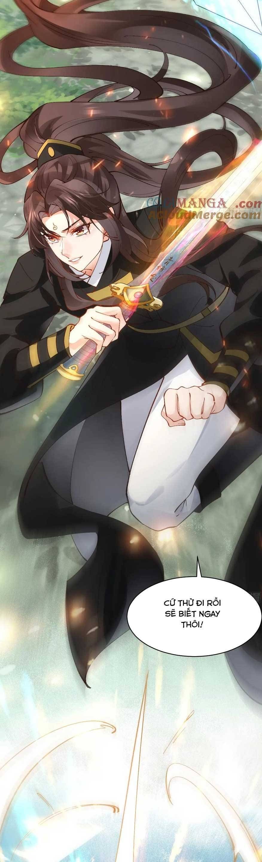 đọc truyện Tuyệt Sắc Quyến Rũ: Quỷ Y Chí Tôn Chương 565 ảnh 16 tại Thiên Thai Truyện