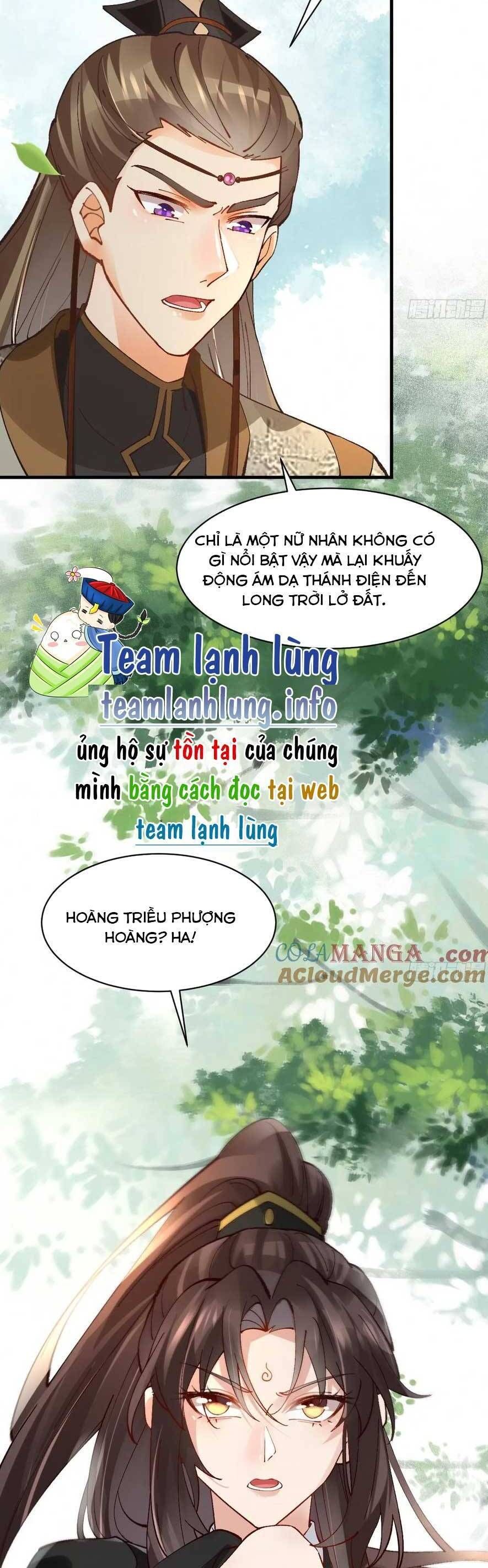 đọc truyện Tuyệt Sắc Quyến Rũ: Quỷ Y Chí Tôn Chương 565 ảnh 9 tại Thiên Thai Truyện