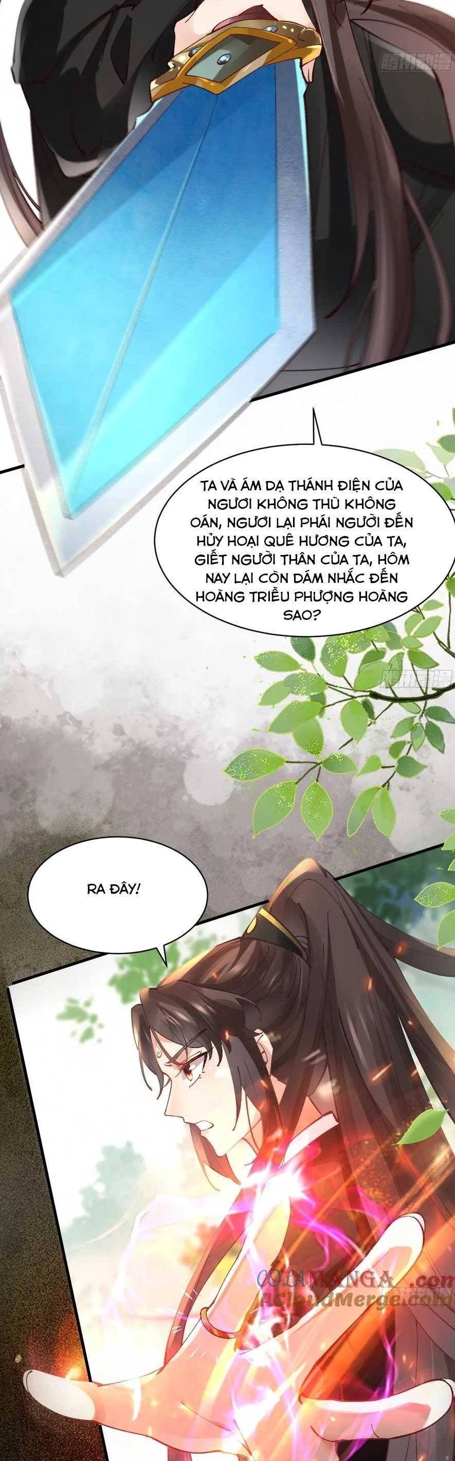 đọc truyện Tuyệt Sắc Quyến Rũ: Quỷ Y Chí Tôn Chương 565 ảnh 10 tại Thiên Thai Truyện