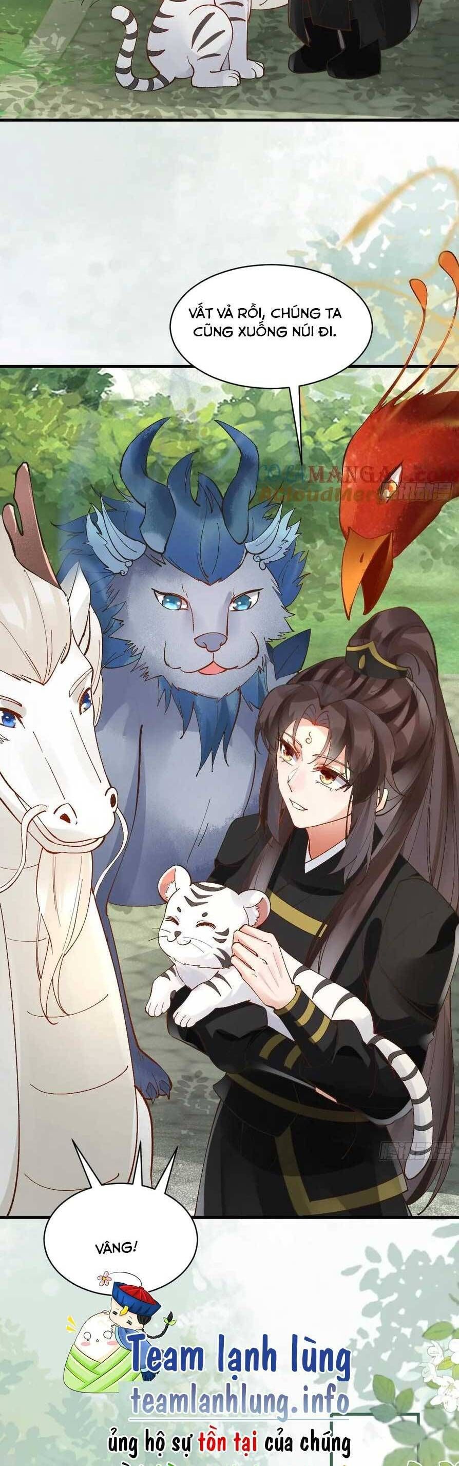 đọc truyện Tuyệt Sắc Quyến Rũ: Quỷ Y Chí Tôn Chương 566 ảnh 12 tại Thiên Thai Truyện