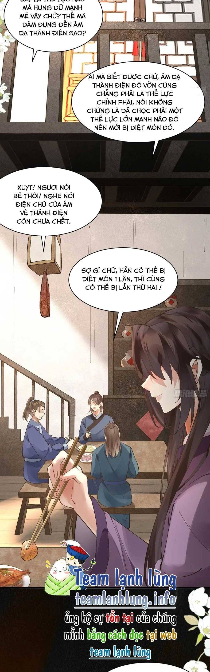 đọc truyện Tuyệt Sắc Quyến Rũ: Quỷ Y Chí Tôn Chương 566 ảnh 14 tại Thiên Thai Truyện