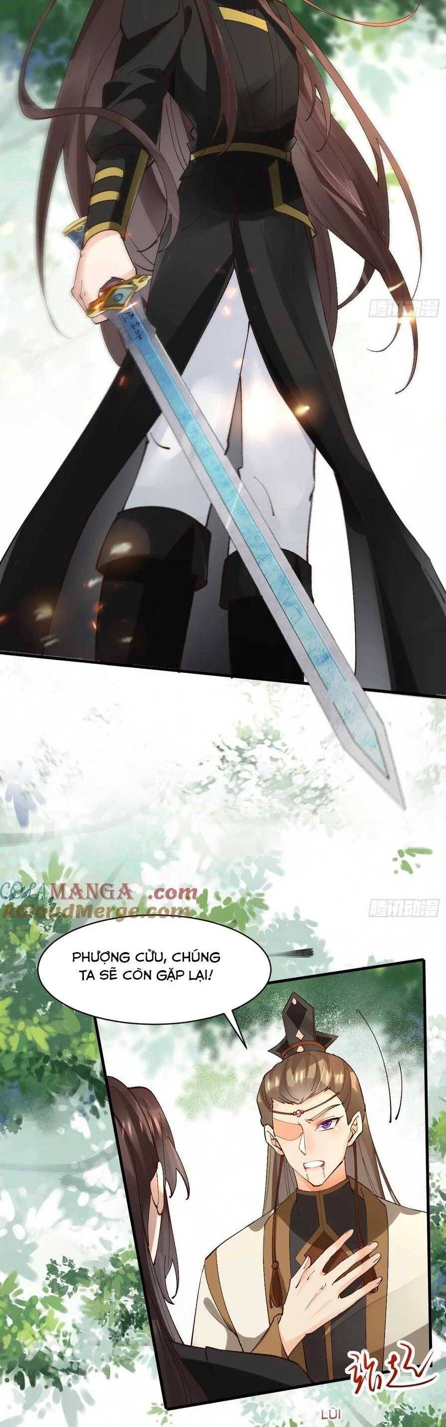 đọc truyện Tuyệt Sắc Quyến Rũ: Quỷ Y Chí Tôn Chương 566 ảnh 9 tại Thiên Thai Truyện