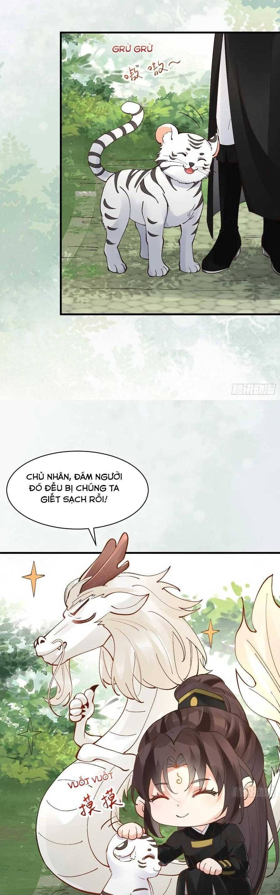 đọc truyện Tuyệt Sắc Quyến Rũ: Quỷ Y Chí Tôn Chương 566 ảnh 11 tại Thiên Thai Truyện