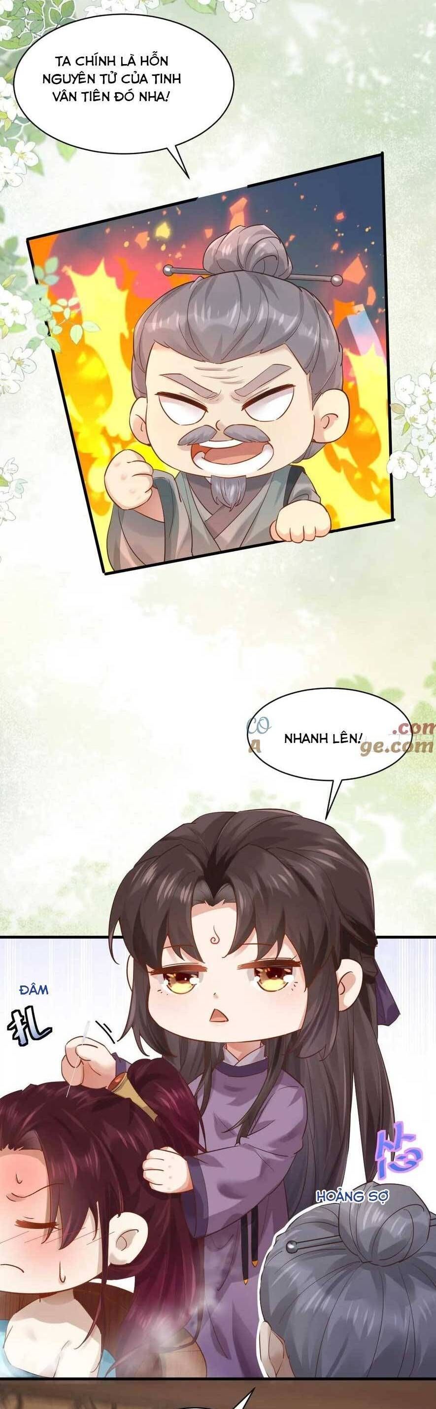 đọc truyện Tuyệt Sắc Quyến Rũ: Quỷ Y Chí Tôn Chương 567 ảnh 12 tại Thiên Thai Truyện