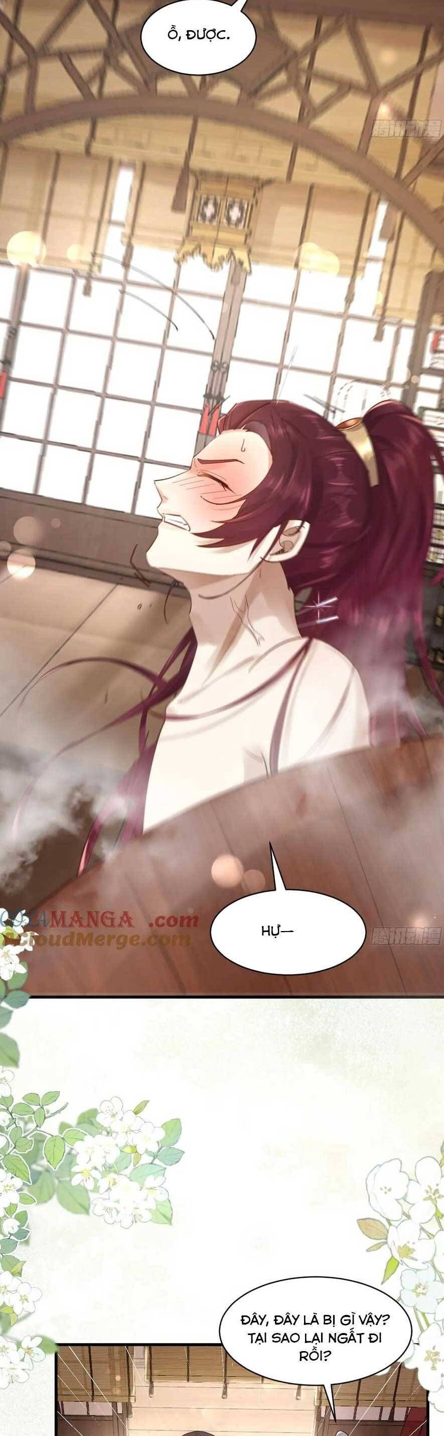 đọc truyện Tuyệt Sắc Quyến Rũ: Quỷ Y Chí Tôn Chương 567 ảnh 13 tại Thiên Thai Truyện