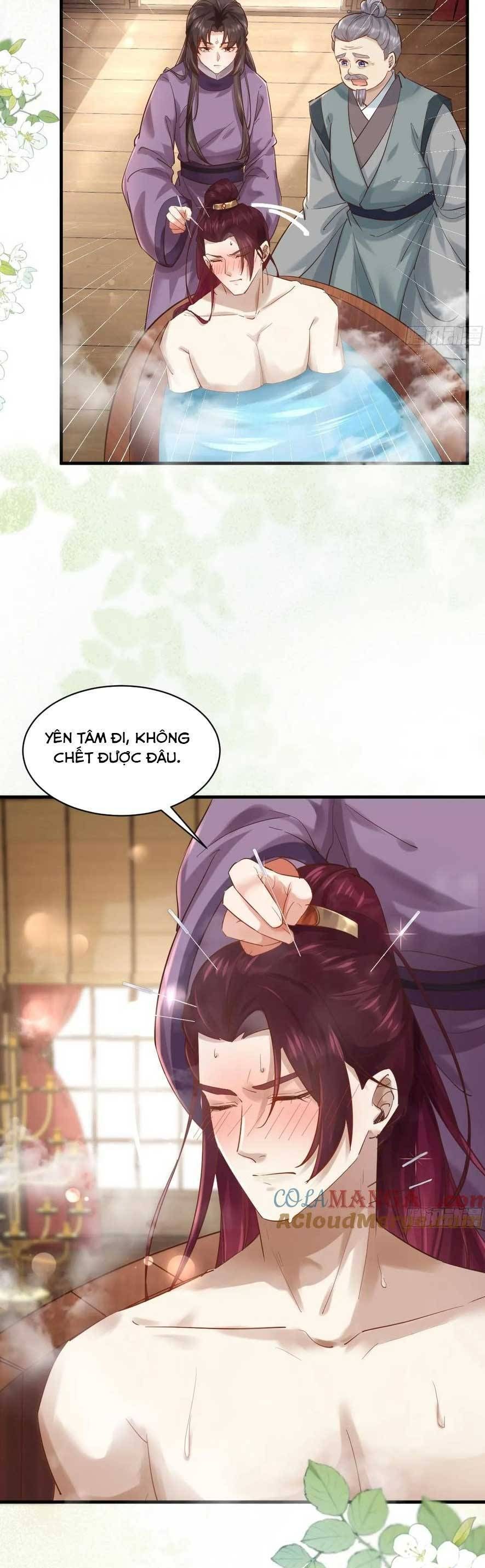 đọc truyện Tuyệt Sắc Quyến Rũ: Quỷ Y Chí Tôn Chương 567 ảnh 14 tại Thiên Thai Truyện