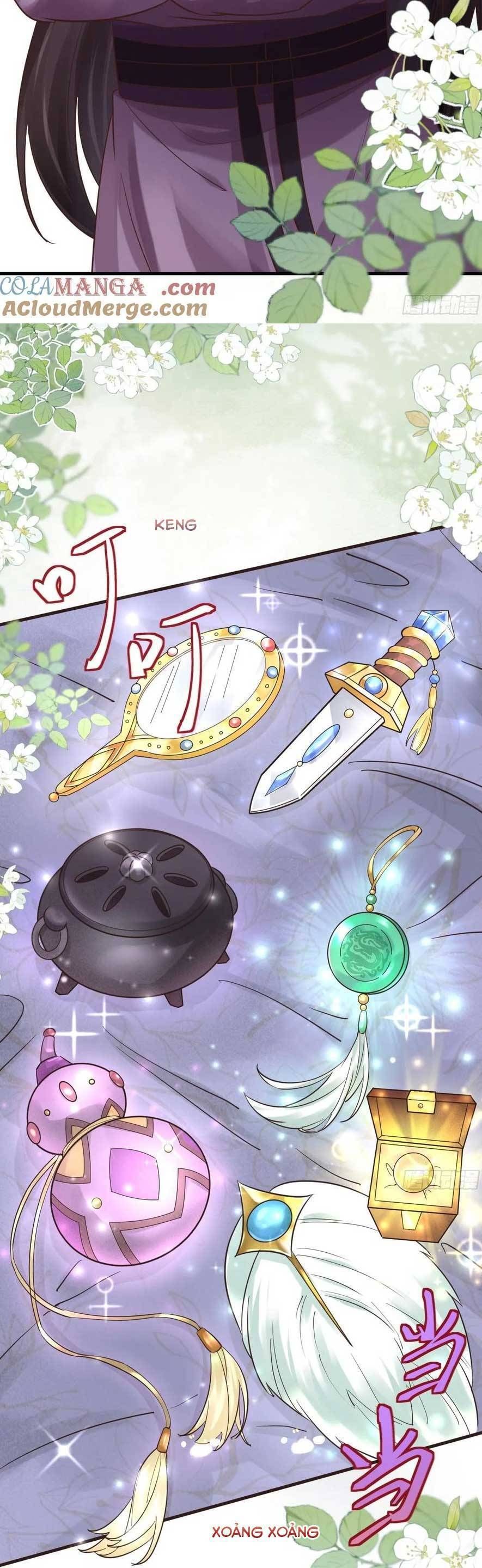 đọc truyện Tuyệt Sắc Quyến Rũ: Quỷ Y Chí Tôn Chương 567 ảnh 17 tại Thiên Thai Truyện