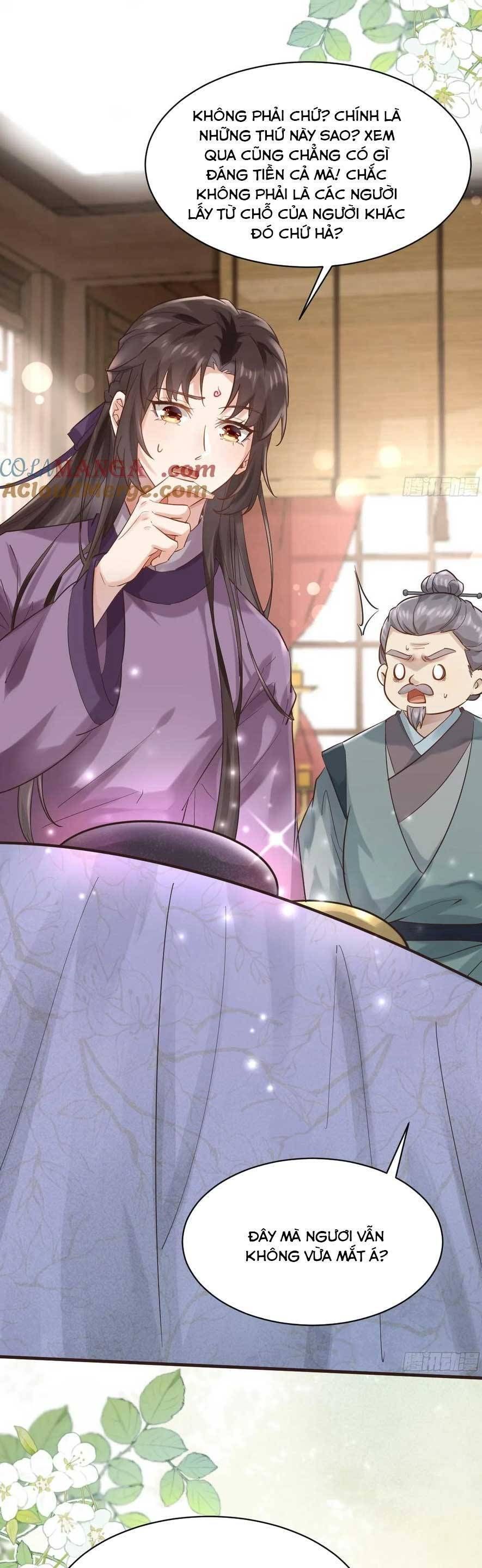 đọc truyện Tuyệt Sắc Quyến Rũ: Quỷ Y Chí Tôn Chương 567 ảnh 18 tại Thiên Thai Truyện