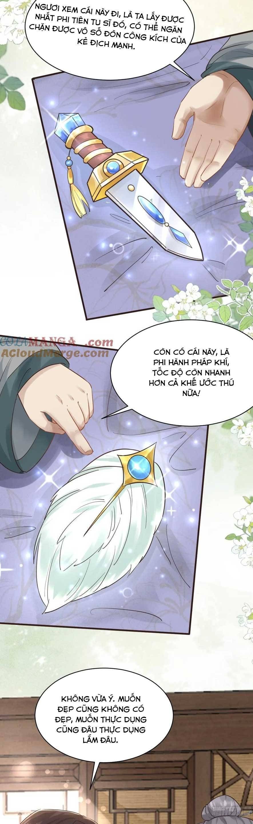 đọc truyện Tuyệt Sắc Quyến Rũ: Quỷ Y Chí Tôn Chương 567 ảnh 19 tại Thiên Thai Truyện