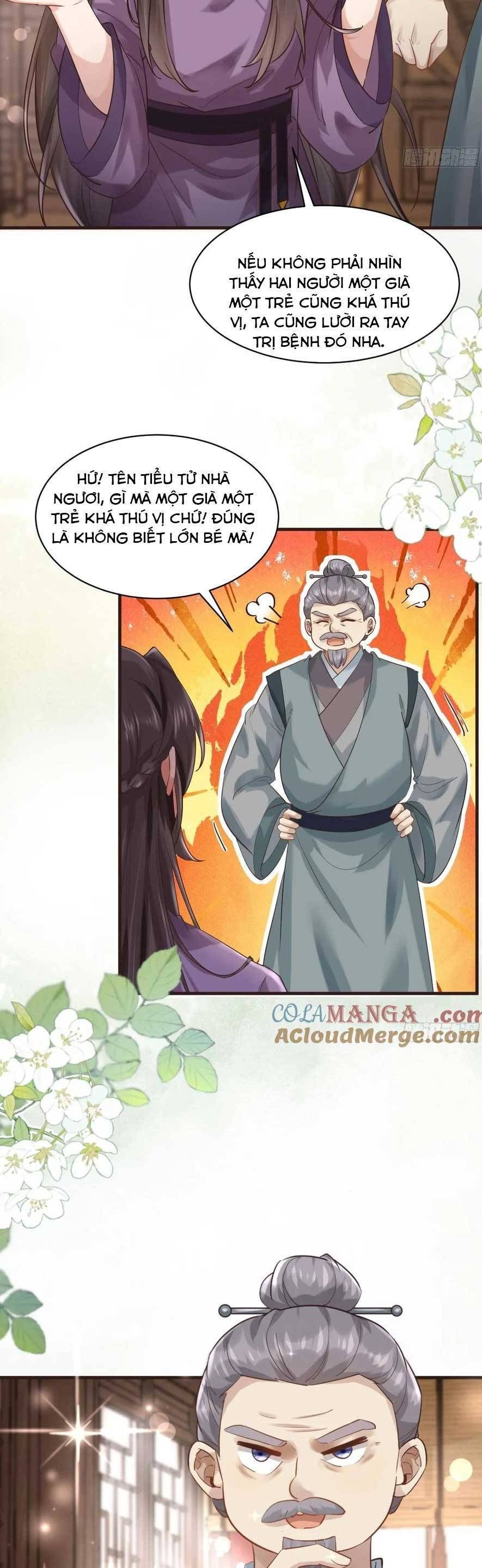 đọc truyện Tuyệt Sắc Quyến Rũ: Quỷ Y Chí Tôn Chương 567 ảnh 21 tại Thiên Thai Truyện