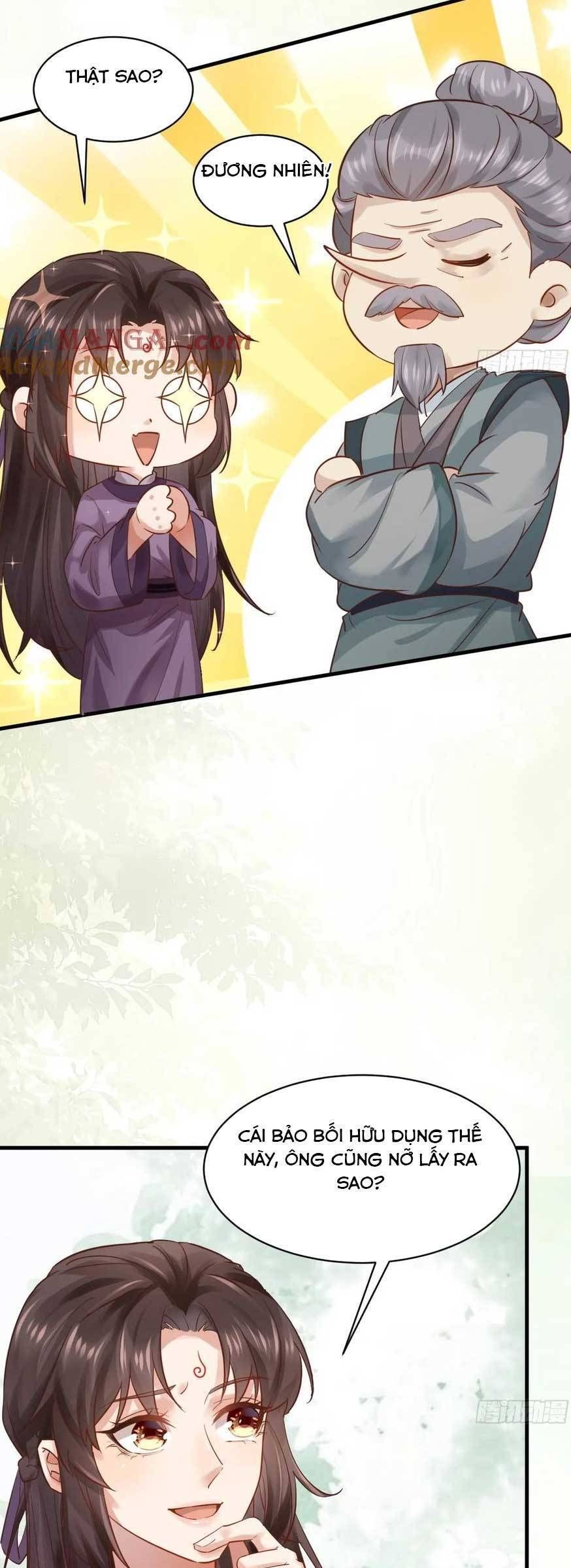 đọc truyện Tuyệt Sắc Quyến Rũ: Quỷ Y Chí Tôn Chương 567 ảnh 25 tại Thiên Thai Truyện