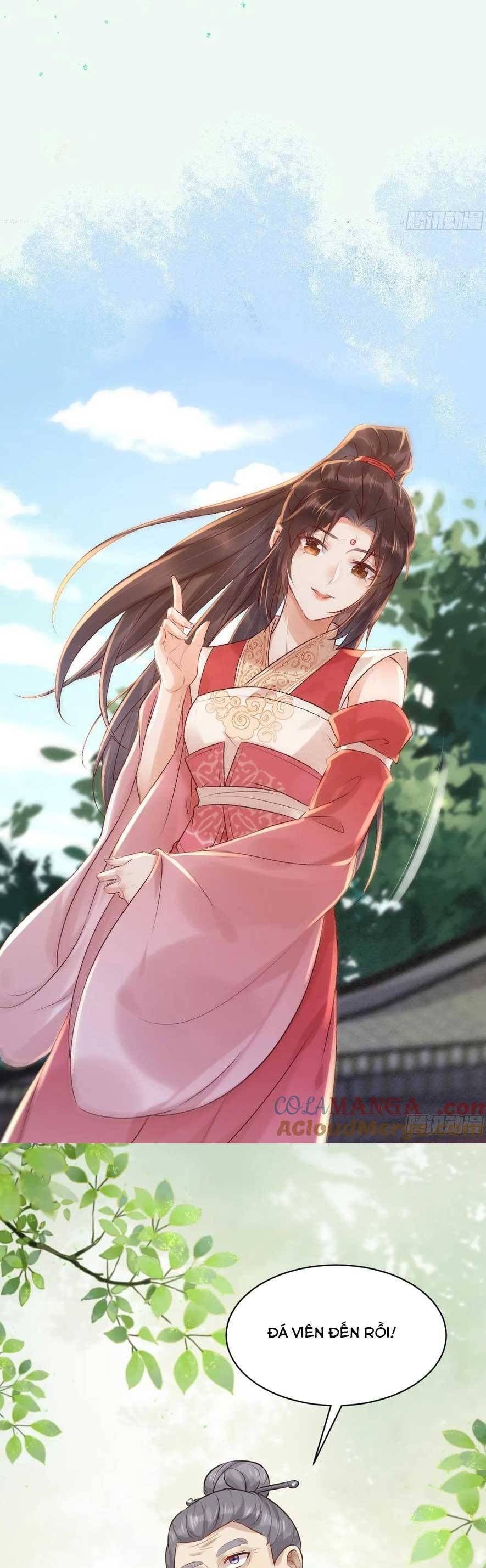 đọc truyện Tuyệt Sắc Quyến Rũ: Quỷ Y Chí Tôn Chương 567 ảnh 6 tại Thiên Thai Truyện