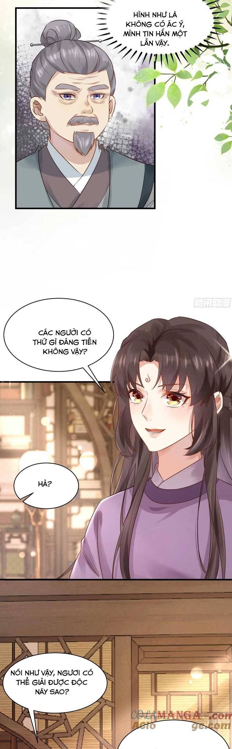 đọc truyện Tuyệt Sắc Quyến Rũ: Quỷ Y Chí Tôn Chương 567 ảnh 8 tại Thiên Thai Truyện