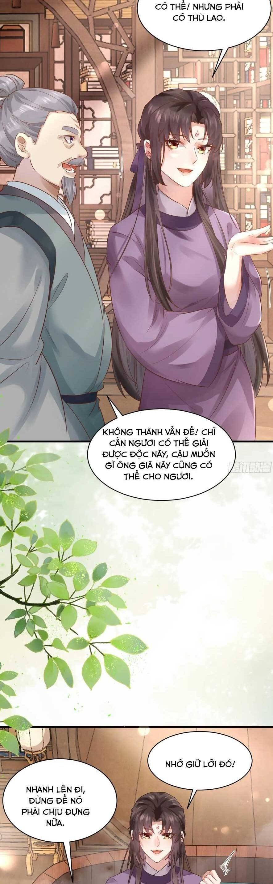 đọc truyện Tuyệt Sắc Quyến Rũ: Quỷ Y Chí Tôn Chương 567 ảnh 9 tại Thiên Thai Truyện