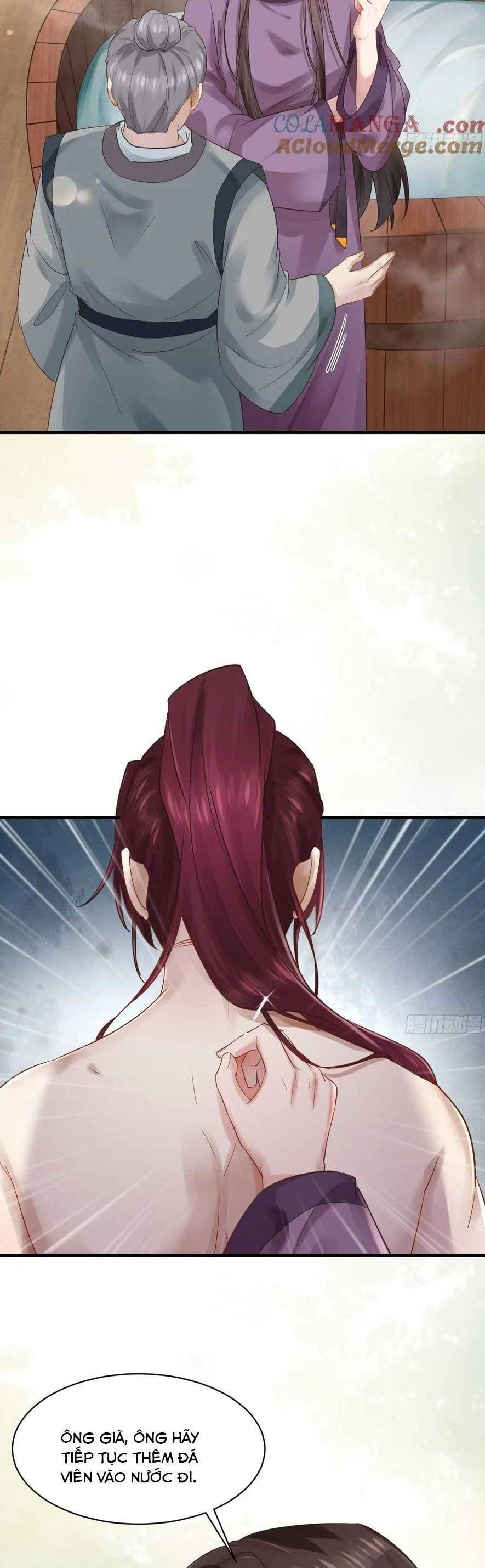 đọc truyện Tuyệt Sắc Quyến Rũ: Quỷ Y Chí Tôn Chương 567 ảnh 10 tại Thiên Thai Truyện