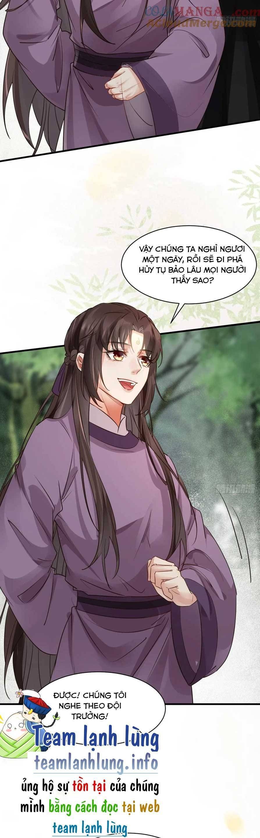 đọc truyện Tuyệt Sắc Quyến Rũ: Quỷ Y Chí Tôn Chương 568 ảnh 24 tại Thiên Thai Truyện