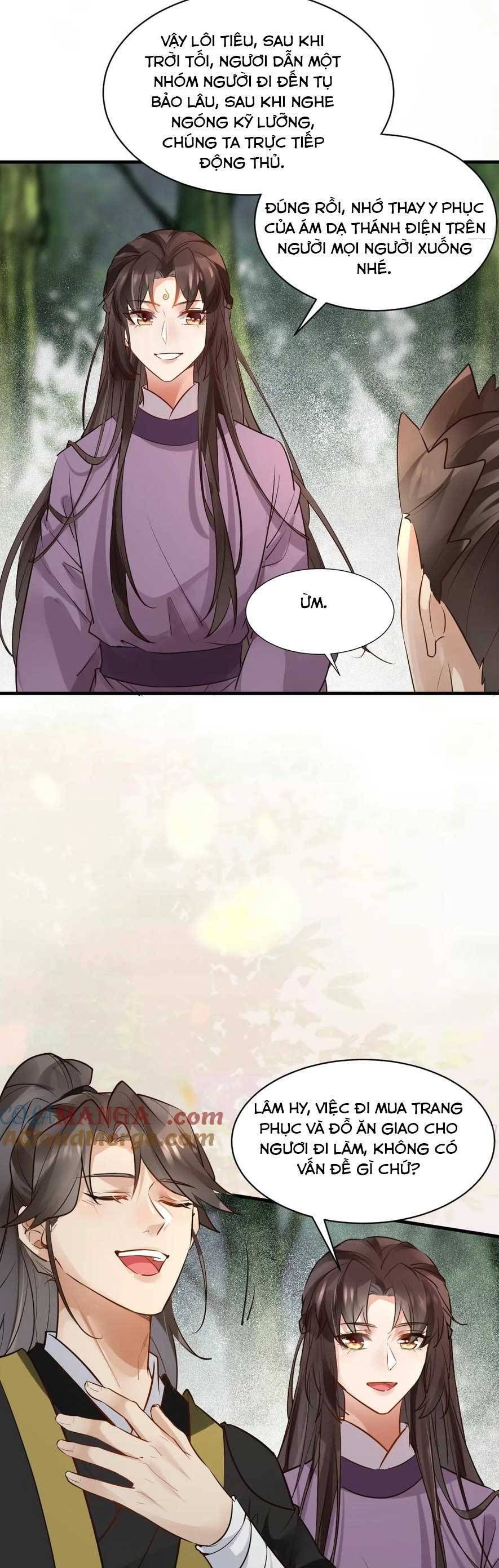 đọc truyện Tuyệt Sắc Quyến Rũ: Quỷ Y Chí Tôn Chương 568 ảnh 25 tại Thiên Thai Truyện