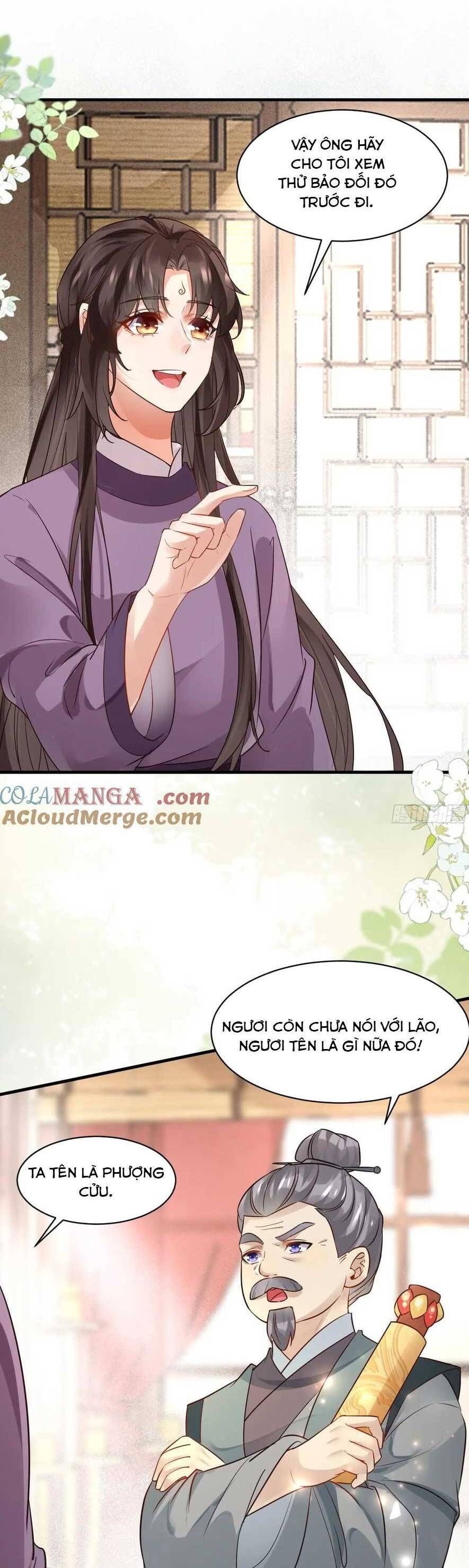 đọc truyện Tuyệt Sắc Quyến Rũ: Quỷ Y Chí Tôn Chương 568 ảnh 7 tại Thiên Thai Truyện