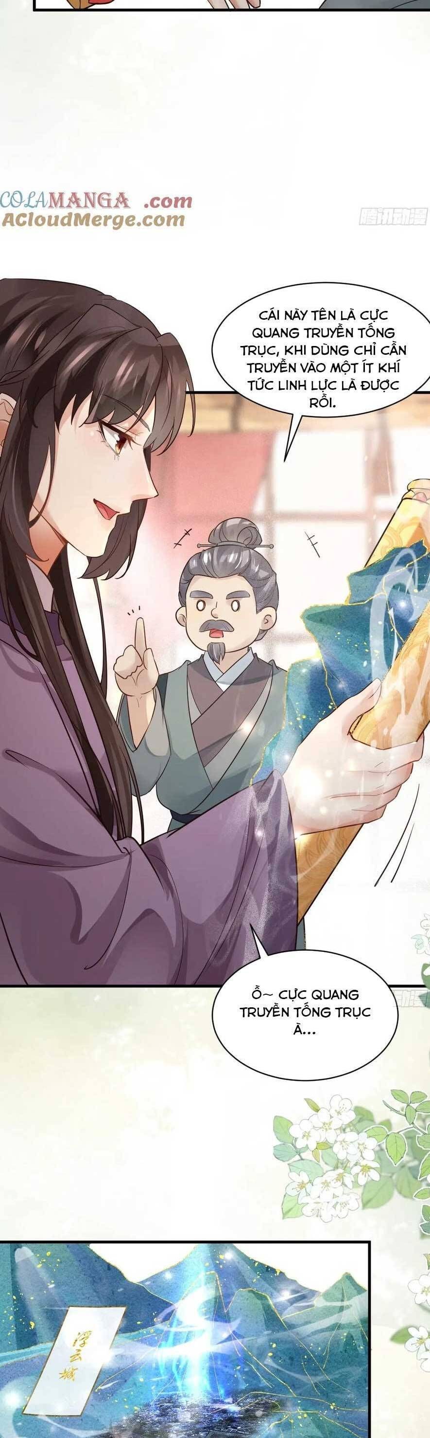 đọc truyện Tuyệt Sắc Quyến Rũ: Quỷ Y Chí Tôn Chương 568 ảnh 9 tại Thiên Thai Truyện