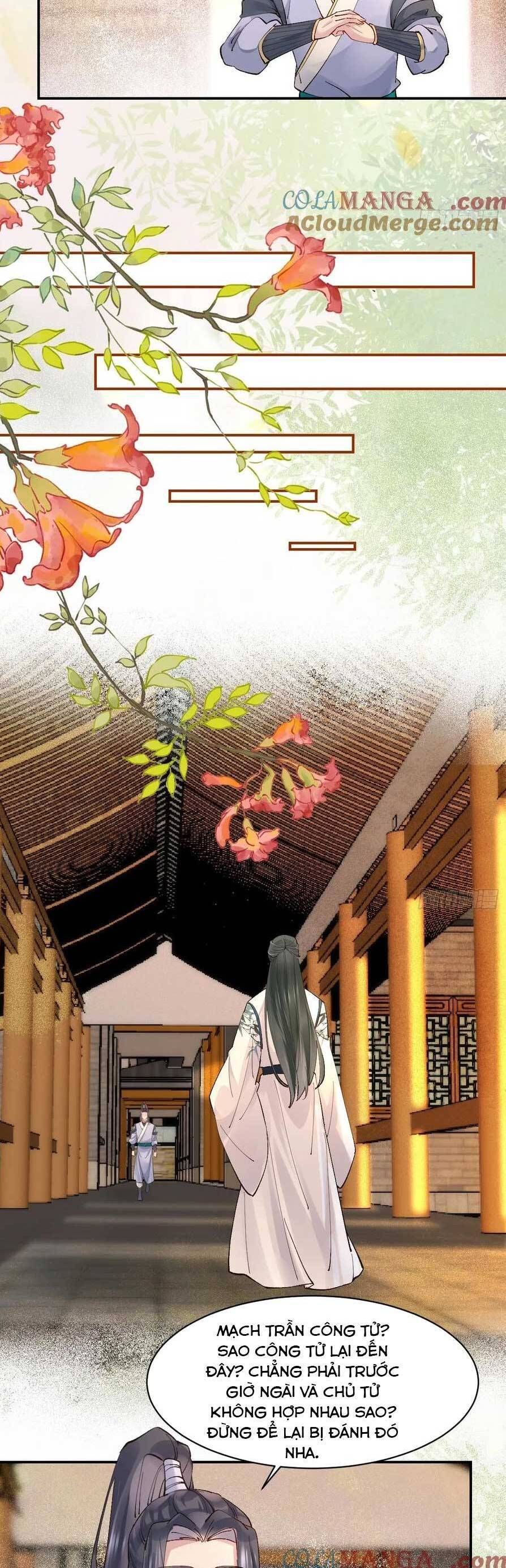 đọc truyện Tuyệt Sắc Quyến Rũ: Quỷ Y Chí Tôn Chương 569 ảnh 16 tại Thiên Thai Truyện