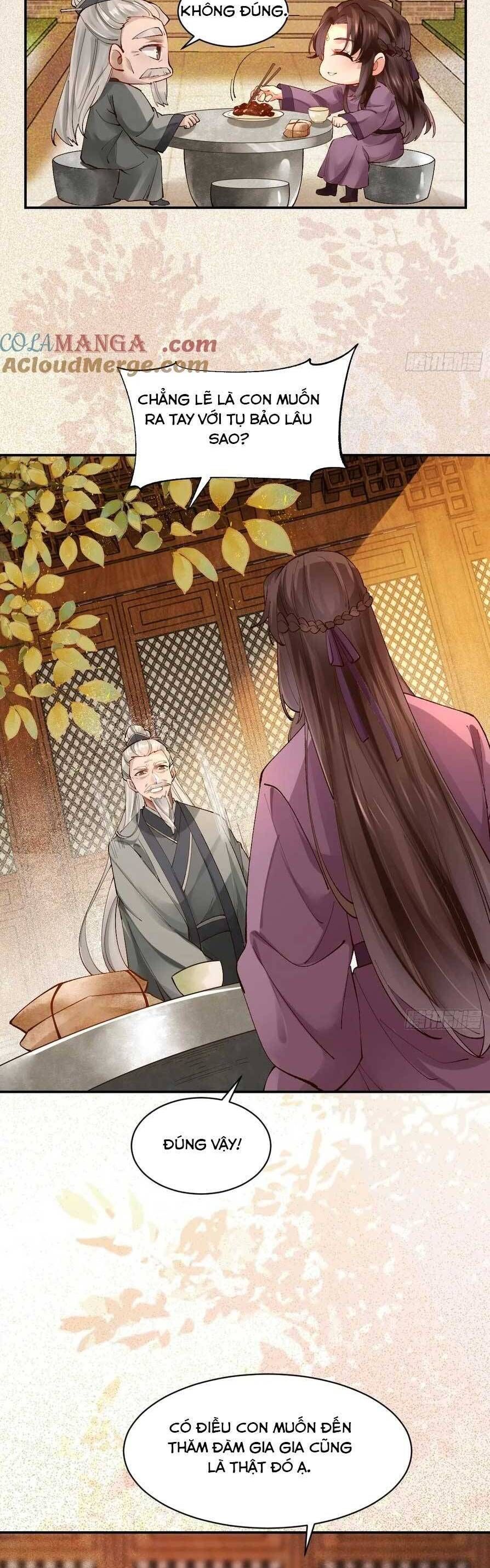 đọc truyện Tuyệt Sắc Quyến Rũ: Quỷ Y Chí Tôn Chương 569 ảnh 9 tại Thiên Thai Truyện