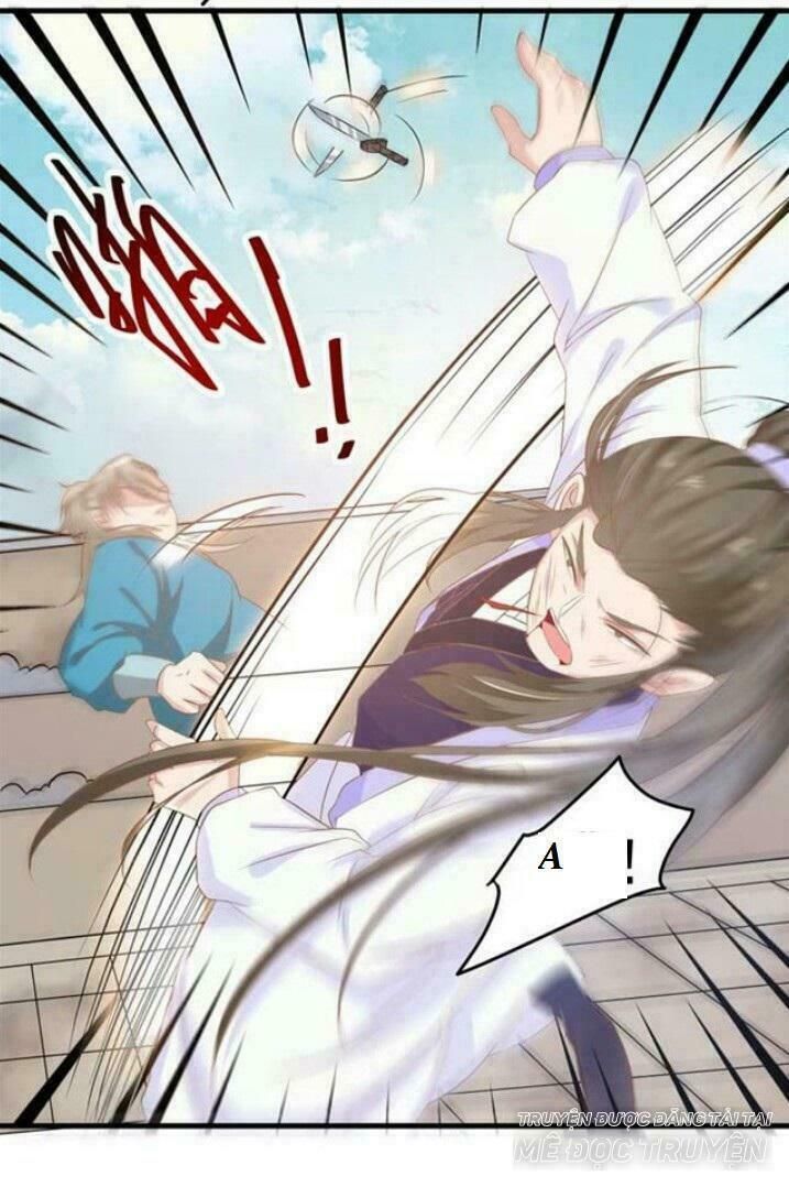 đọc truyện Tuyệt Sắc Quyến Rũ: Quỷ Y Chí Tôn Chương 57 ảnh 12 tại Thiên Thai Truyện