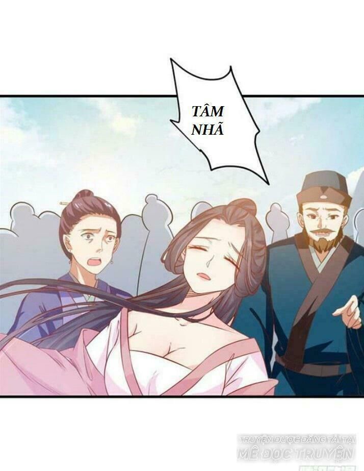 đọc truyện Tuyệt Sắc Quyến Rũ: Quỷ Y Chí Tôn Chương 57 ảnh 17 tại Thiên Thai Truyện