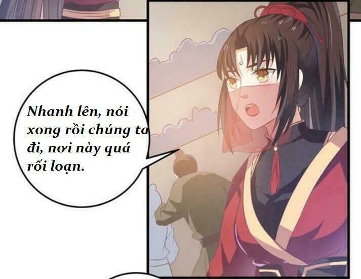 đọc truyện Tuyệt Sắc Quyến Rũ: Quỷ Y Chí Tôn Chương 57 ảnh 19 tại Thiên Thai Truyện