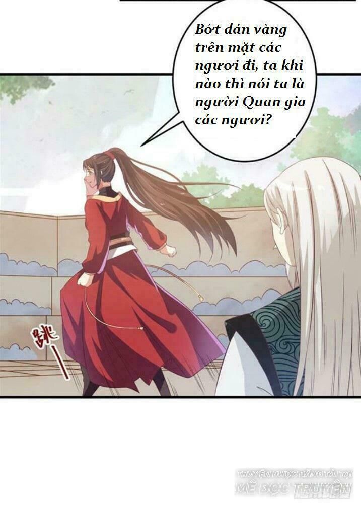 đọc truyện Tuyệt Sắc Quyến Rũ: Quỷ Y Chí Tôn Chương 57 ảnh 22 tại Thiên Thai Truyện