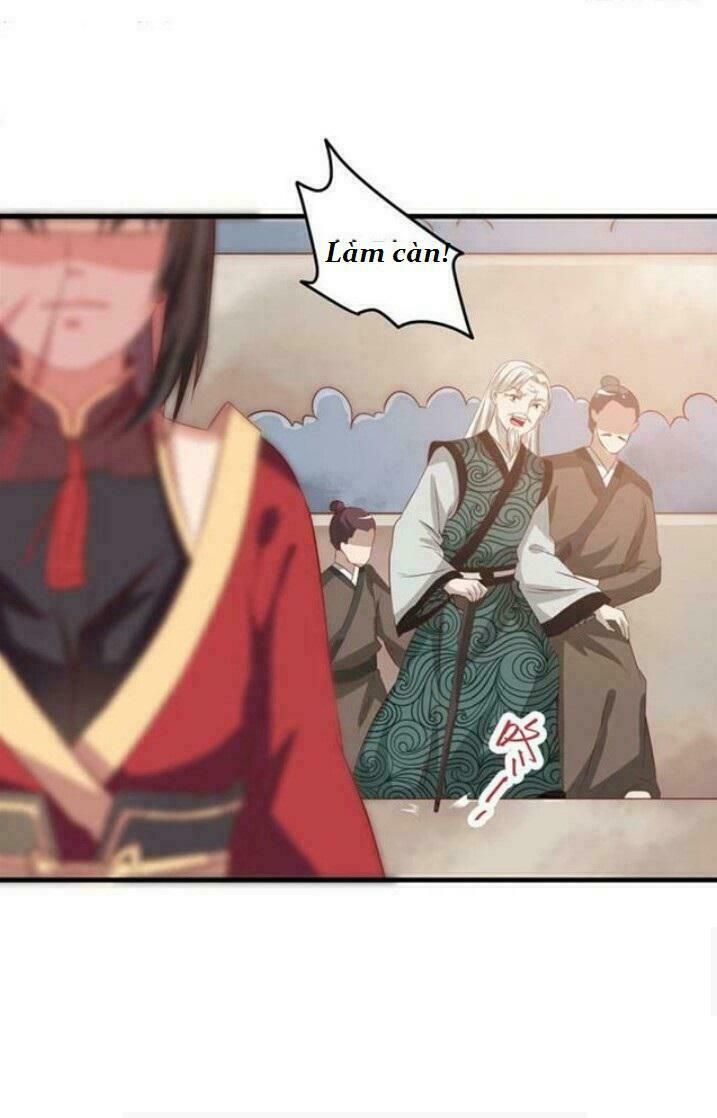 đọc truyện Tuyệt Sắc Quyến Rũ: Quỷ Y Chí Tôn Chương 57 ảnh 23 tại Thiên Thai Truyện