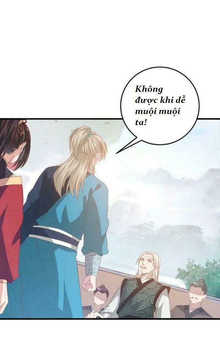 đọc truyện Tuyệt Sắc Quyến Rũ: Quỷ Y Chí Tôn Chương 57 ảnh 24 tại Thiên Thai Truyện