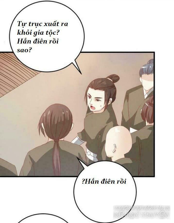 đọc truyện Tuyệt Sắc Quyến Rũ: Quỷ Y Chí Tôn Chương 57 ảnh 32 tại Thiên Thai Truyện