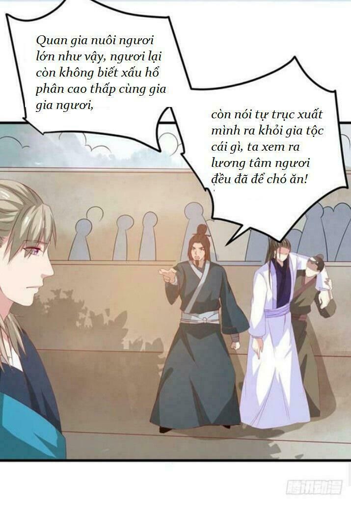 đọc truyện Tuyệt Sắc Quyến Rũ: Quỷ Y Chí Tôn Chương 57 ảnh 40 tại Thiên Thai Truyện