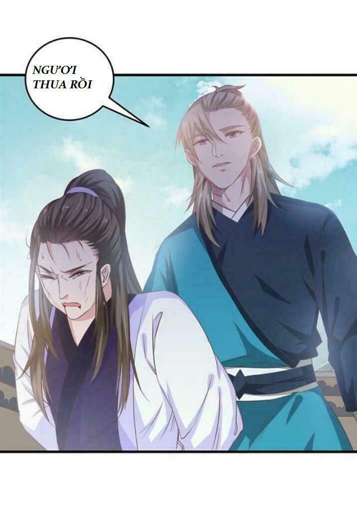 đọc truyện Tuyệt Sắc Quyến Rũ: Quỷ Y Chí Tôn Chương 57 ảnh 6 tại Thiên Thai Truyện