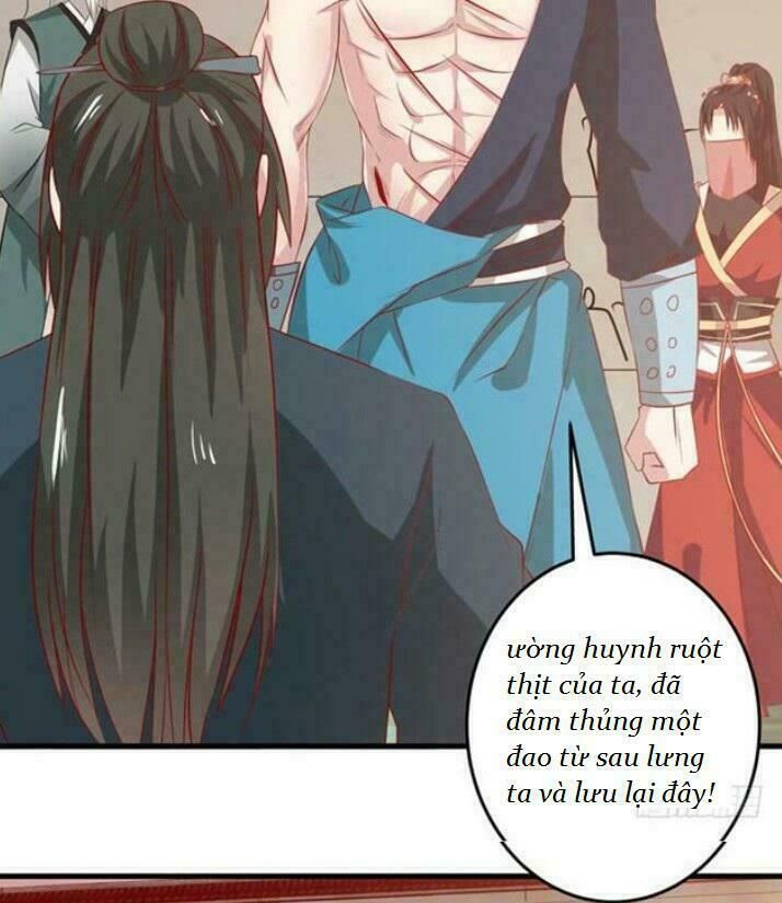 đọc truyện Tuyệt Sắc Quyến Rũ: Quỷ Y Chí Tôn Chương 57 ảnh 45 tại Thiên Thai Truyện