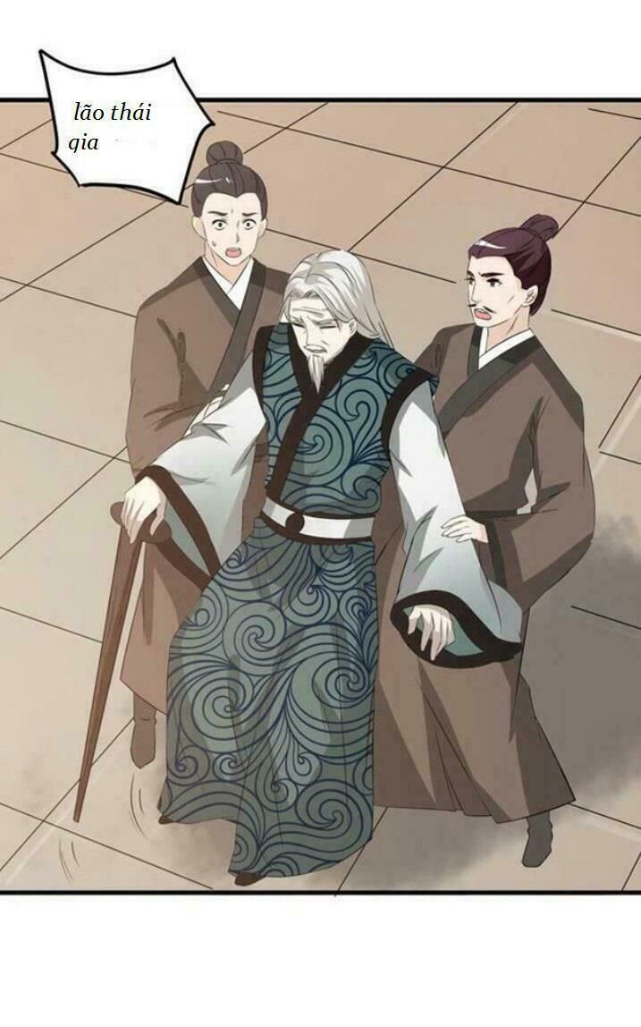 đọc truyện Tuyệt Sắc Quyến Rũ: Quỷ Y Chí Tôn Chương 57 ảnh 50 tại Thiên Thai Truyện