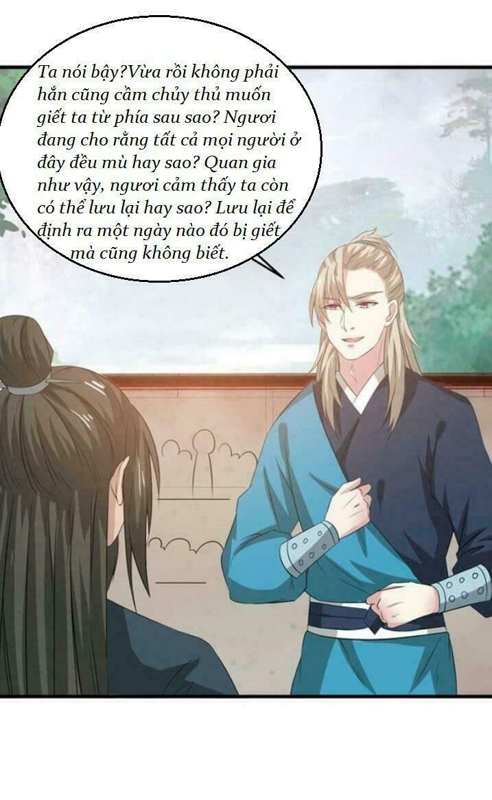 đọc truyện Tuyệt Sắc Quyến Rũ: Quỷ Y Chí Tôn Chương 57 ảnh 51 tại Thiên Thai Truyện