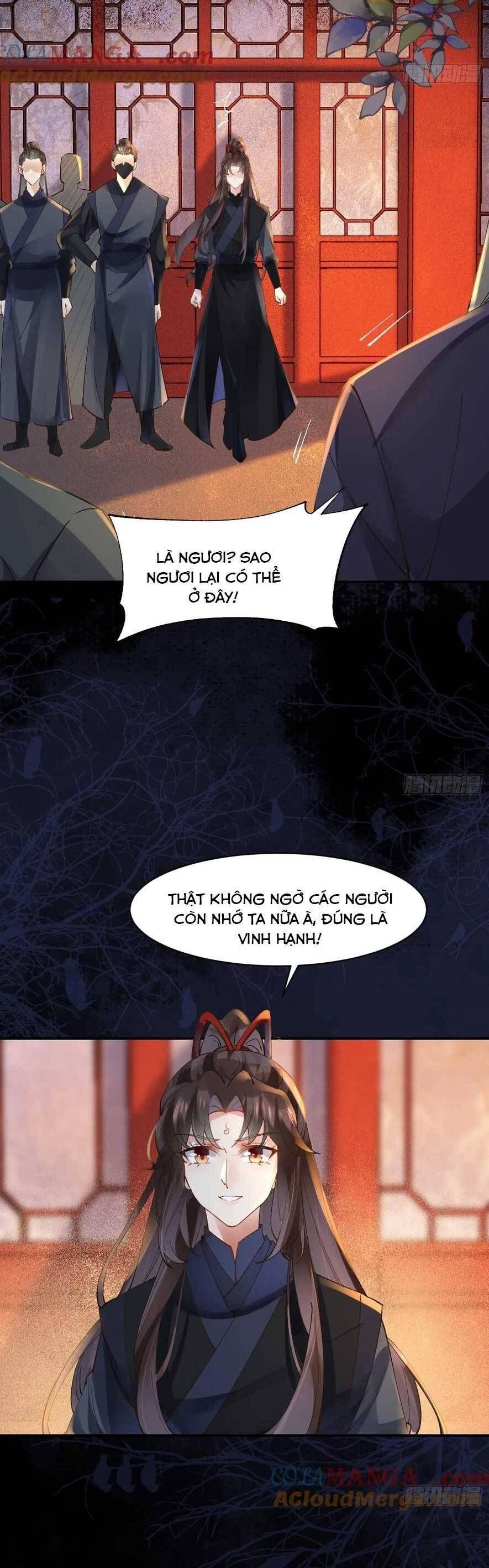 đọc truyện Tuyệt Sắc Quyến Rũ: Quỷ Y Chí Tôn Chương 570 ảnh 13 tại Thiên Thai Truyện