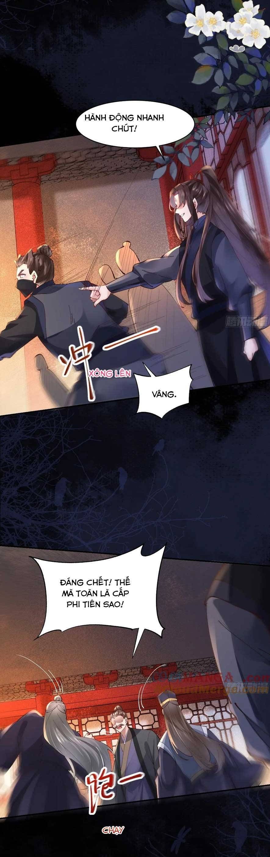 đọc truyện Tuyệt Sắc Quyến Rũ: Quỷ Y Chí Tôn Chương 570 ảnh 15 tại Thiên Thai Truyện