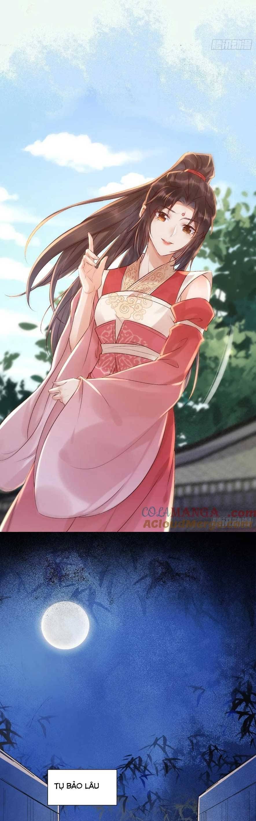 đọc truyện Tuyệt Sắc Quyến Rũ: Quỷ Y Chí Tôn Chương 570 ảnh 6 tại Thiên Thai Truyện