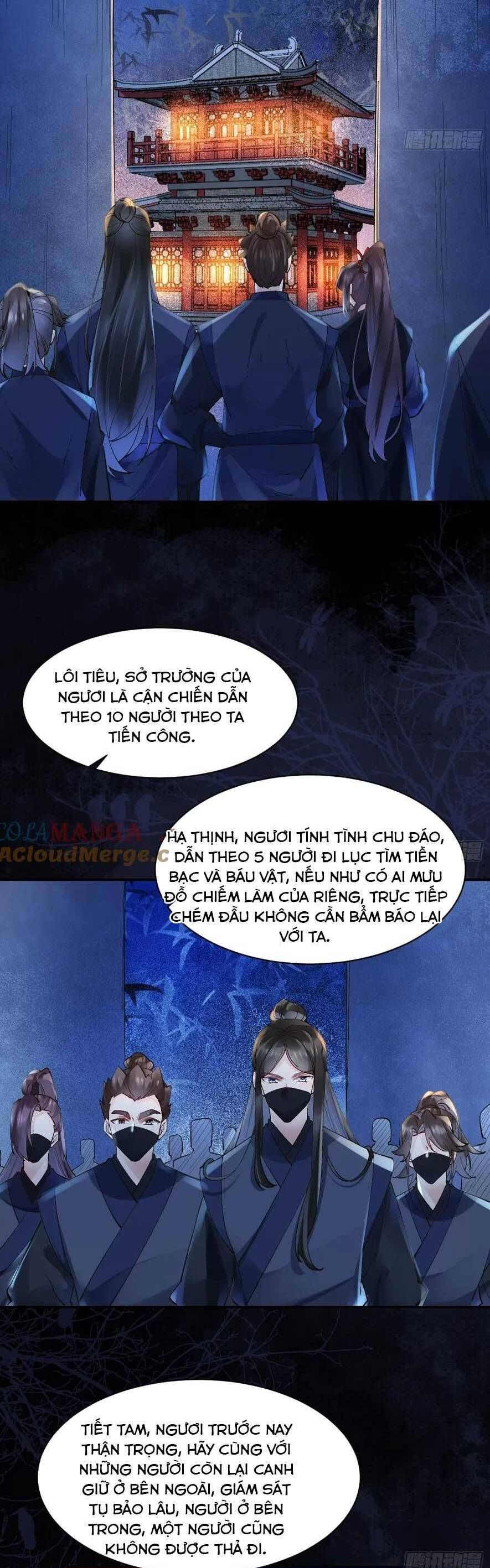 đọc truyện Tuyệt Sắc Quyến Rũ: Quỷ Y Chí Tôn Chương 570 ảnh 7 tại Thiên Thai Truyện