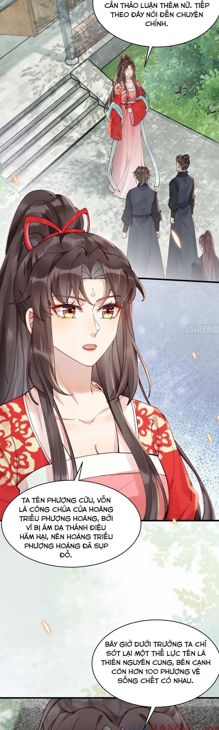 đọc truyện Tuyệt Sắc Quyến Rũ: Quỷ Y Chí Tôn Chương 571 ảnh 16 tại Thiên Thai Truyện