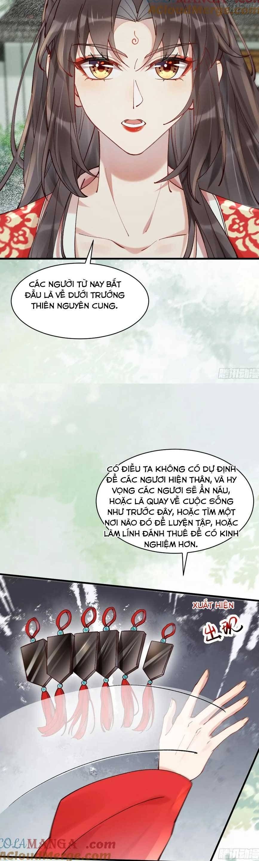 đọc truyện Tuyệt Sắc Quyến Rũ: Quỷ Y Chí Tôn Chương 571 ảnh 17 tại Thiên Thai Truyện