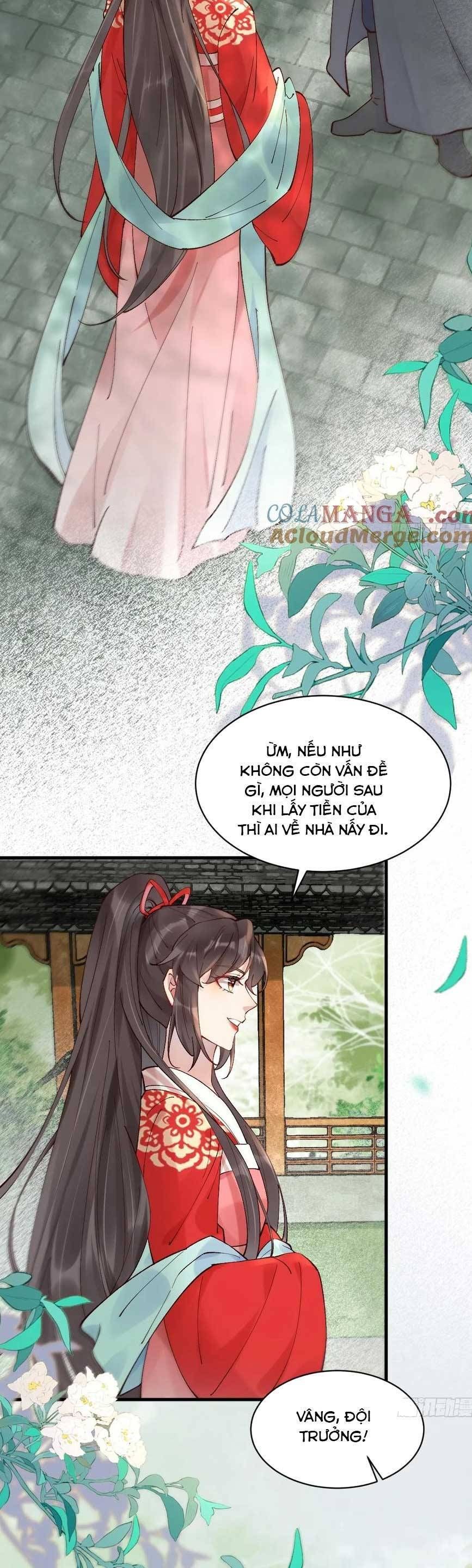 đọc truyện Tuyệt Sắc Quyến Rũ: Quỷ Y Chí Tôn Chương 571 ảnh 21 tại Thiên Thai Truyện