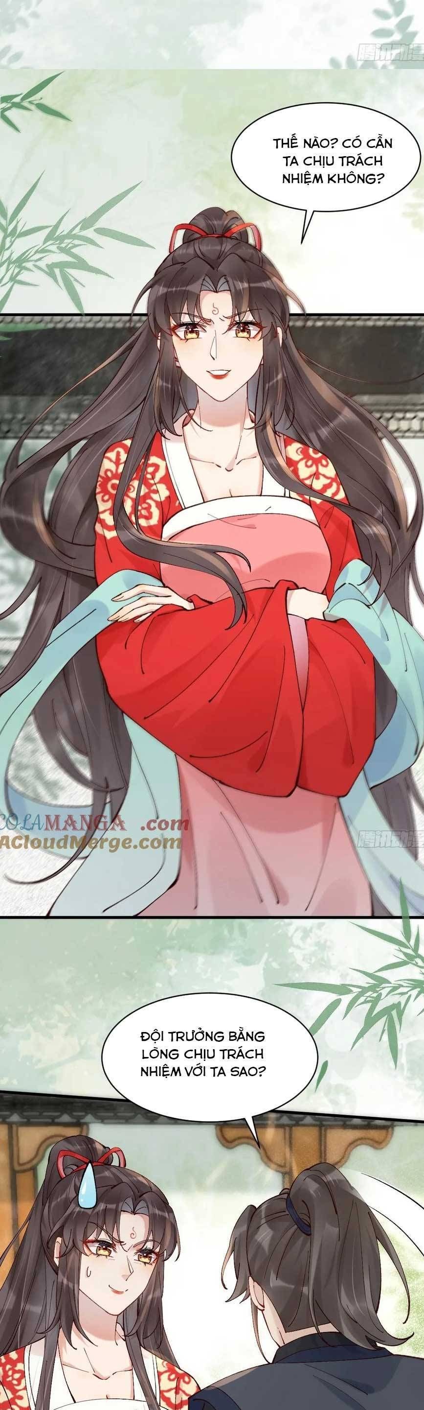 đọc truyện Tuyệt Sắc Quyến Rũ: Quỷ Y Chí Tôn Chương 571 ảnh 23 tại Thiên Thai Truyện